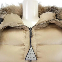 Áo khoác lông vũ MONCLER TATIE 632817