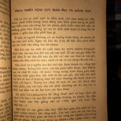 Những phẩm chất tâm lý của người giáo viên -Ph.N.Gônôbôlin 790260