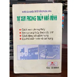 Tự xem phong thuỷ nhà mình- Tuệ Duyên 702067