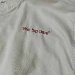 Áo khoác nam màu be size XL 23560