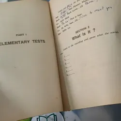 Bộ Bài Tập Luyện Nghe Tiếng Anh - Trần Văn Thành 727251