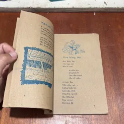 [Sách 8x] - II Thơ: Diều Và Dây - Huyền Kiêu - 1984 797589