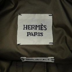 【Mã giảm giá】Áo khoác HERMES 639035