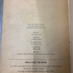 Tâm lí học trí khôn. 1a3 509713