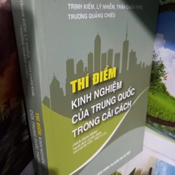 kinh nghiệm cải cách trung quốc