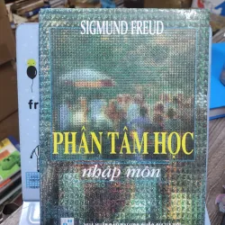 Sách: Phân Tâm Học nhập môn - Sigmund Freud (A3)