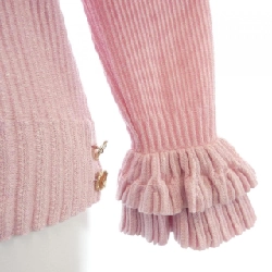 【Khuyến mãi】Chanel CHANEL Áo len 637635