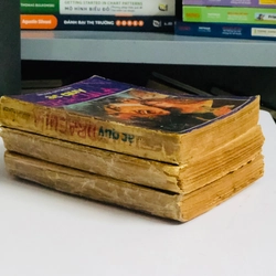 📚 BỘ 3 TẬP ÁC QUỶ DRACULA (Bram Stoker) 543621
