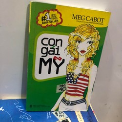 Con gái Mỹ - Meg Cabot