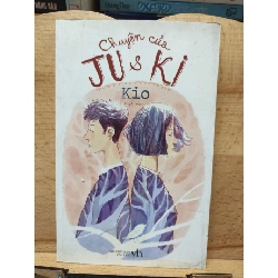 Chuyện của Ju&KiHCM01/03 Rebooks.vn