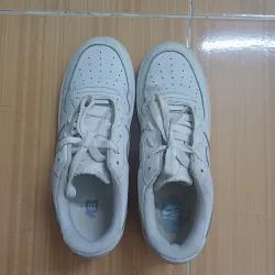 GIÀY NỮ FULL TRẮNG - SIZE 39 781869
