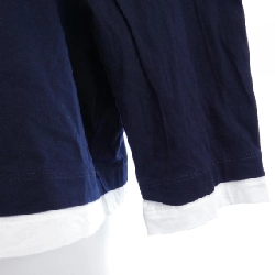 Áo thun PRADA logo tam giác vải 34668 S000 15ZG - Hàng hiệu Chính hãng 825112