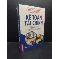 Kế toán Tài Chính Võ Văn Nhị mới 100% HCM1004 tài chính