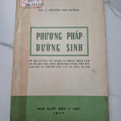 Phương Pháp Dưỡng Sinh - Bác sĩ Nguyễn Văn Hưởng