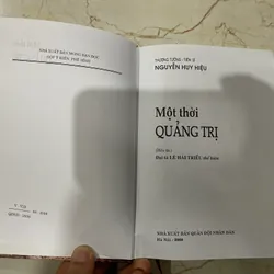 Một thời Quảng Trị - Nguyễn Huy Hiệu 2k8 558746