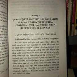 Trí thức hoá công nhân Việt Nam trong hội nhập kinh tế quốc tế  hiện nay  608021