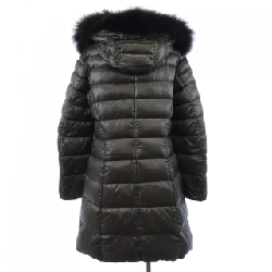 Herno PI0171D áo khoác lông 633548