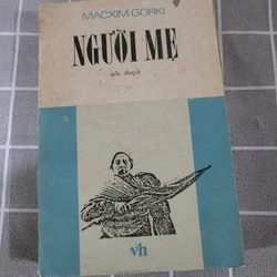 Người mẹ, marxim Gorki