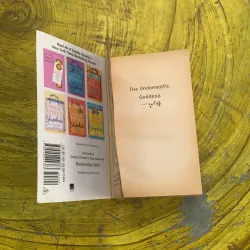 THE UNDOMESTIC GODDESS- SOPHIE KINSELLA 762231