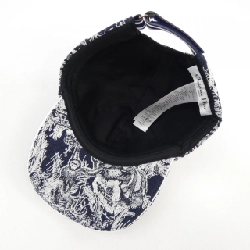 Mũ CHRISTIAN DIOR D-PLAYER Trải vải 24TJV922X134 - Hàng hiệu Chính hãng 834137