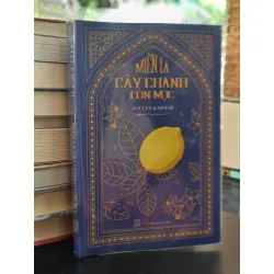 Miễn là cây chanh còn mọc - Zoulfa Katouh