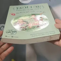 Nuôi con không phải là cuộc chiến 2 (Quyển 3): Bé thơ tự ngủ - Hachun Lyonnet 688490