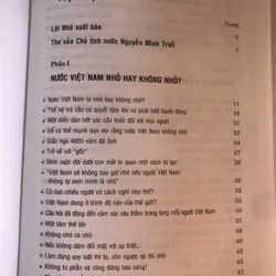Nước Việt Nam nhỏ hay không nhỏ? 711678