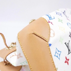 【Vintage】Túi xách vai Louis Vuitton Multicolor Ursula M40123 613053