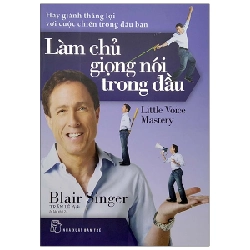 Làm Chủ Giọng Nói Trong Đầu - Blair Singer 295553