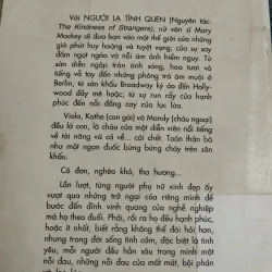 NGƯỜI LẠ TÌNH QUEN - MARY MACKEY 574658