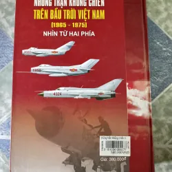 Những trận không chiến trên bầu trời Việt Nam - Nguyễn Sỹ Hưng & Nguyễn Nam Liên 748571