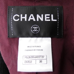 CHANEL P52655W05727 15K Áo khoác - Hàng hiệu Chính hãng 822454