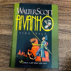 Aivanho - Walter Scott Bìa cứng (Văn học nước ngoài) NBHT060526