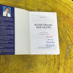 HÀNH TRANG ĐỜI NGƯỜI - BÙI MẠNH GIAO 748903