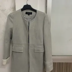 Áo da lộn xinh chất xịn 740313