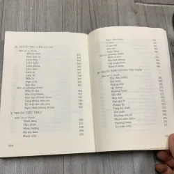 Thuốc đông y các sử dụng, bào chế, bảo quản. 3b3 777828