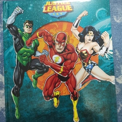 JUSTICE LEAGUE