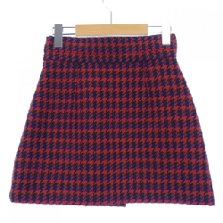 Gucci GUCCI 643737 ZAGEL Váy - Hàng hiệu Chính hãng 813356