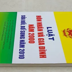 Luật hôn nhân & gia đình năm 2000 🌻 596708