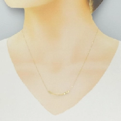 K18YG Dây chuyền - Hàng hiệu Chính hãng 863584