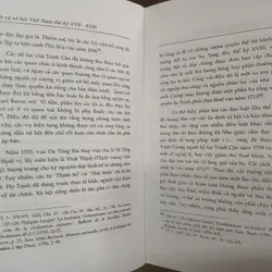 LUẬT VÀ XÃ HỘI VIỆT NAM THẾ KỶ XVII - XVIII - INSUN YU 720475