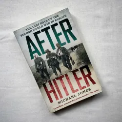 After Hitler - Michael Jones