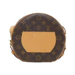Túi xách vai Louis Vuitton Monogram Boîte Chapeau Souple MM M45647 - Hàng hiệu Authentic 805827