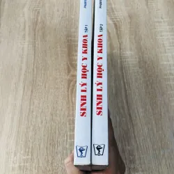 SINH LÝ HỌC Y KHOA ( 2 tập) 994606