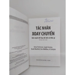 [59K/kg] Tác nhân xoay chuyển mới 80% bị ố vàng có chữ Ký 2009 HCM0509 364460