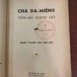 CHA ĐA - MIÊNG TÔNG ĐỒ NGƯỜI HỦI 753352