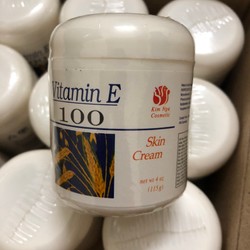 (Mới- Sale) Kem dưỡng thể bông lúa Vitamin E 100- hũ 114gr 146773