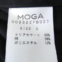 【Mã giảm giá】MOGA áo sơ mi 640276