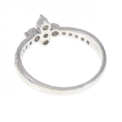 【Sản phẩm mới】Nhẫn kim cương PT950 0.50CT 670994