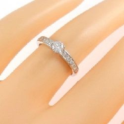 Nhẫn kim cương PT900 0.187CT - Hàng hiệu Authentic 848943